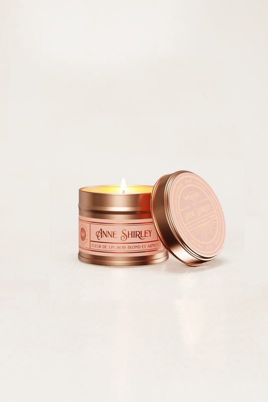 Special Edition: ANNE SHIRLEY Candle