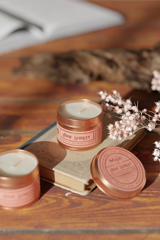 Special Edition: ANNE SHIRLEY Candle