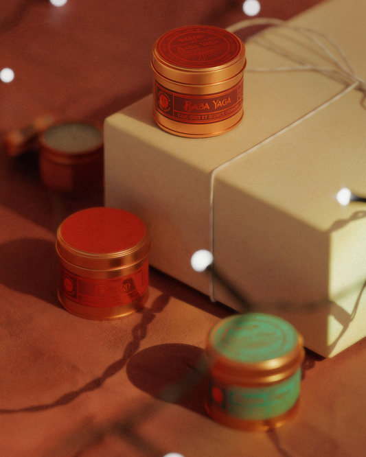 WINTER: The Season's Box