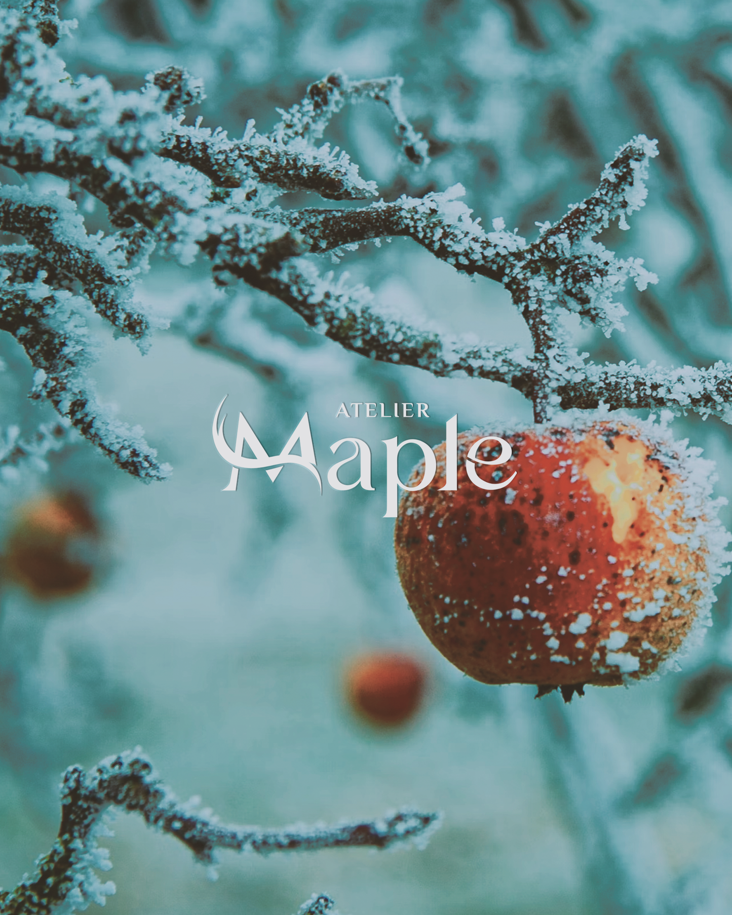 FROZEN FOREST Candle