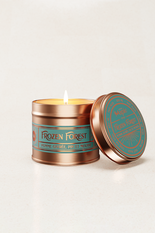 FROZEN FOREST Candle