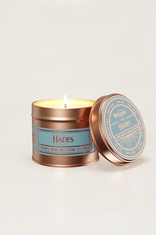 HADES Candle