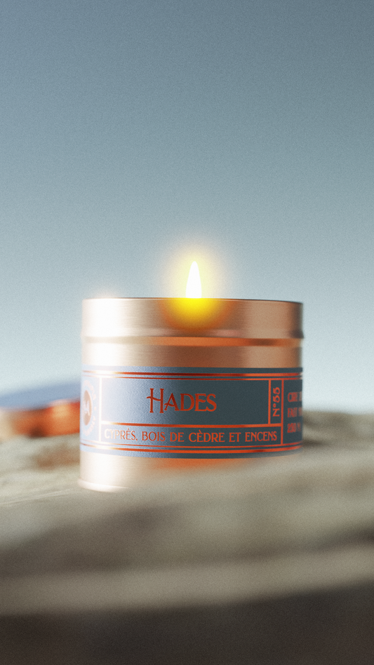 HADES Candle