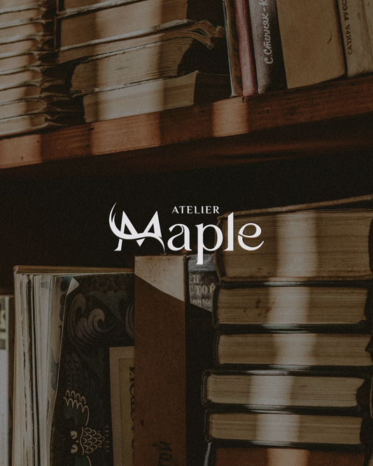 REFILL - OLD BOOKS Candle 250 ml