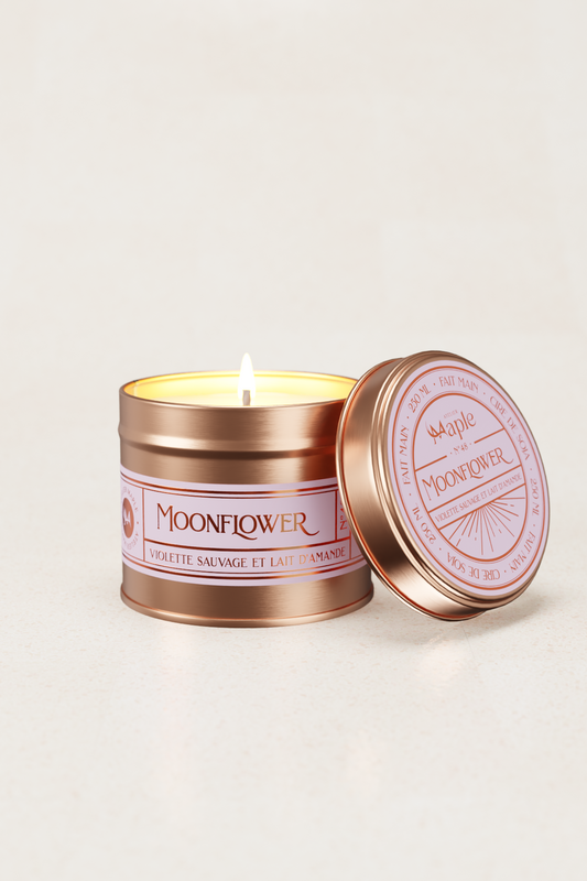 MOONFLOWER candle
