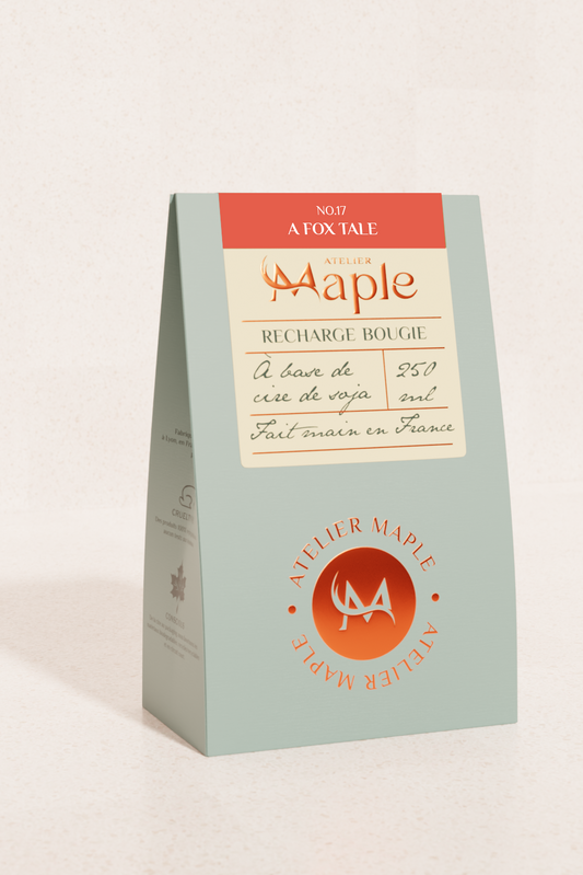 REFILL - A FOX TALE Candle 250 ml