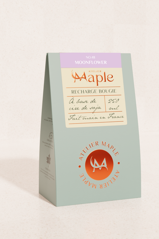 REFILL – MOONFLOWER Candle 250 ml