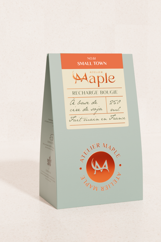 REFILL - SMALL TOWN Candle 250 ml