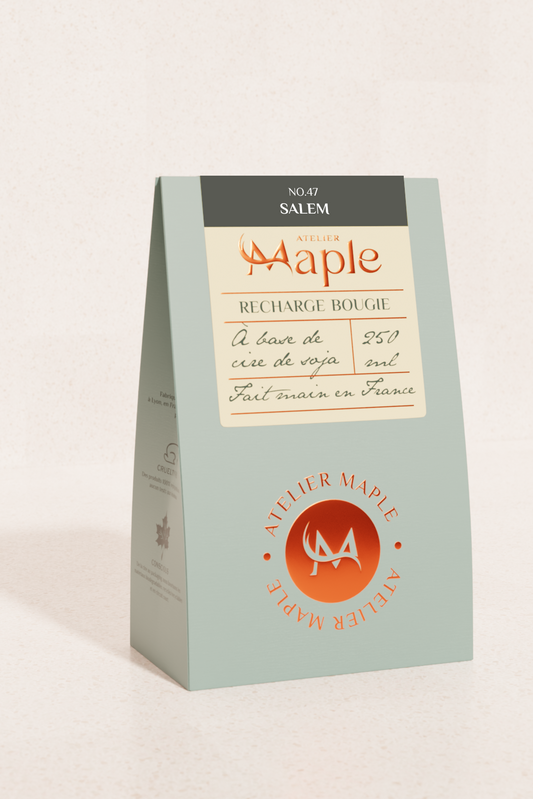 REFILL - SALEM Candle 250 ml