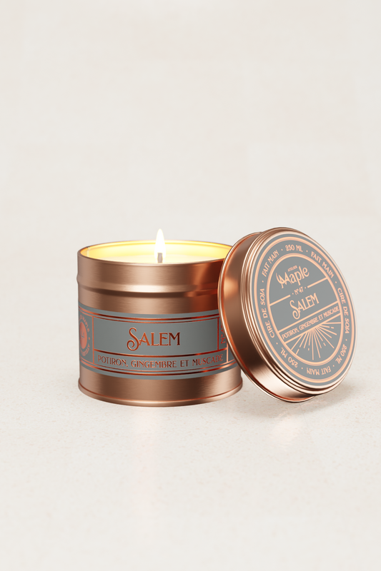 SALEM Candle
