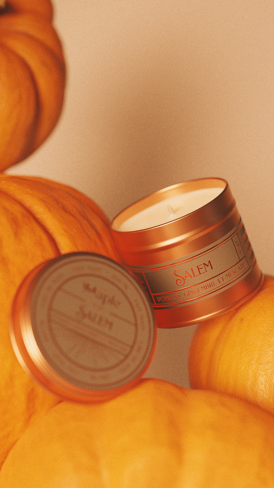 SALEM Candle