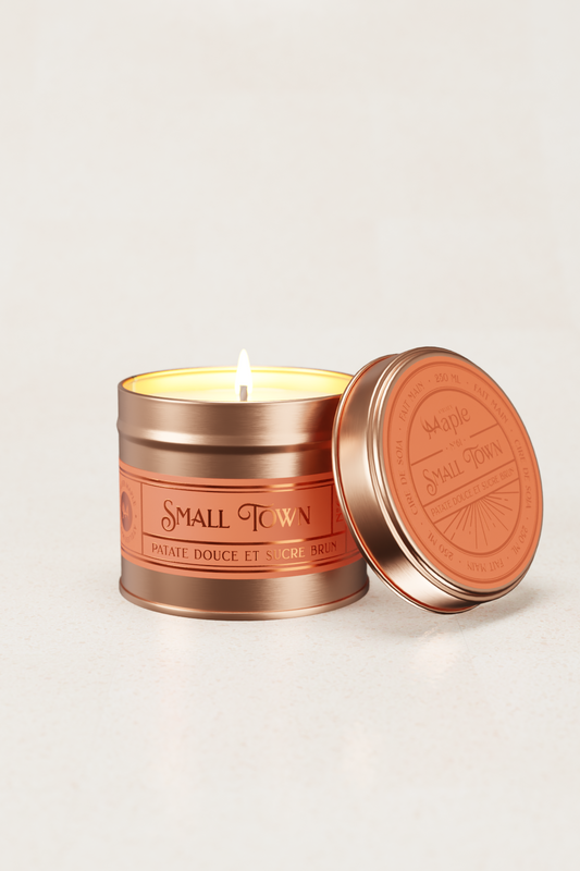 SMALL TOWN Candle