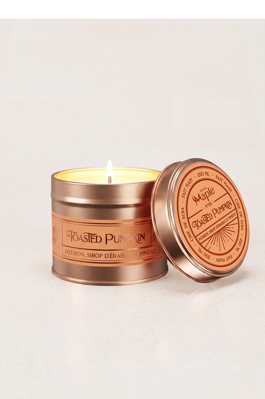 TOASTED PUMPKIN Candle