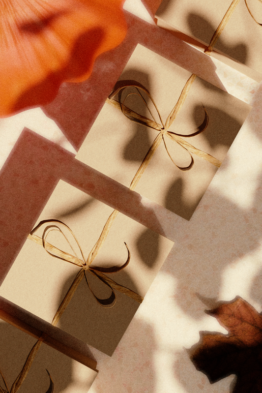 The Four Seasons Box - 12 250 ml Candles + 4 100 ml Candles Free