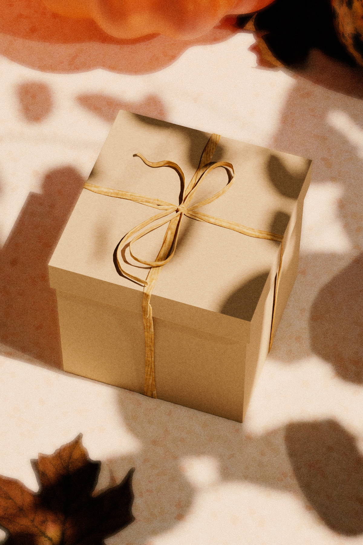 The Season's Box - 3 x 250 ml Candles + 1 x 100 ml Candle Free