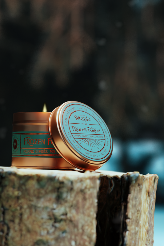 FROZEN FOREST Candle