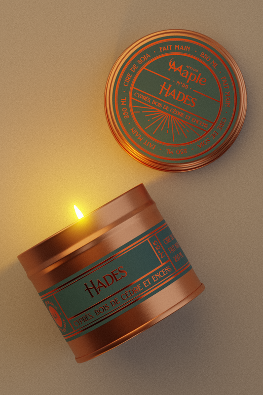 HADES Candle