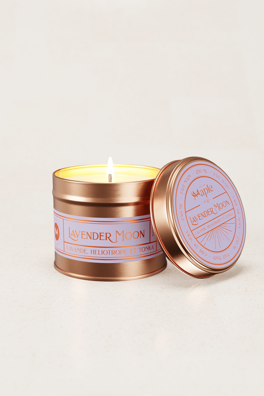 Bougie LAVENDER MOON