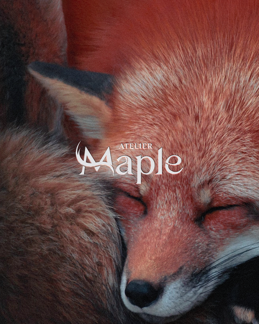 REFILL - A FOX TALE Candle 250 ml