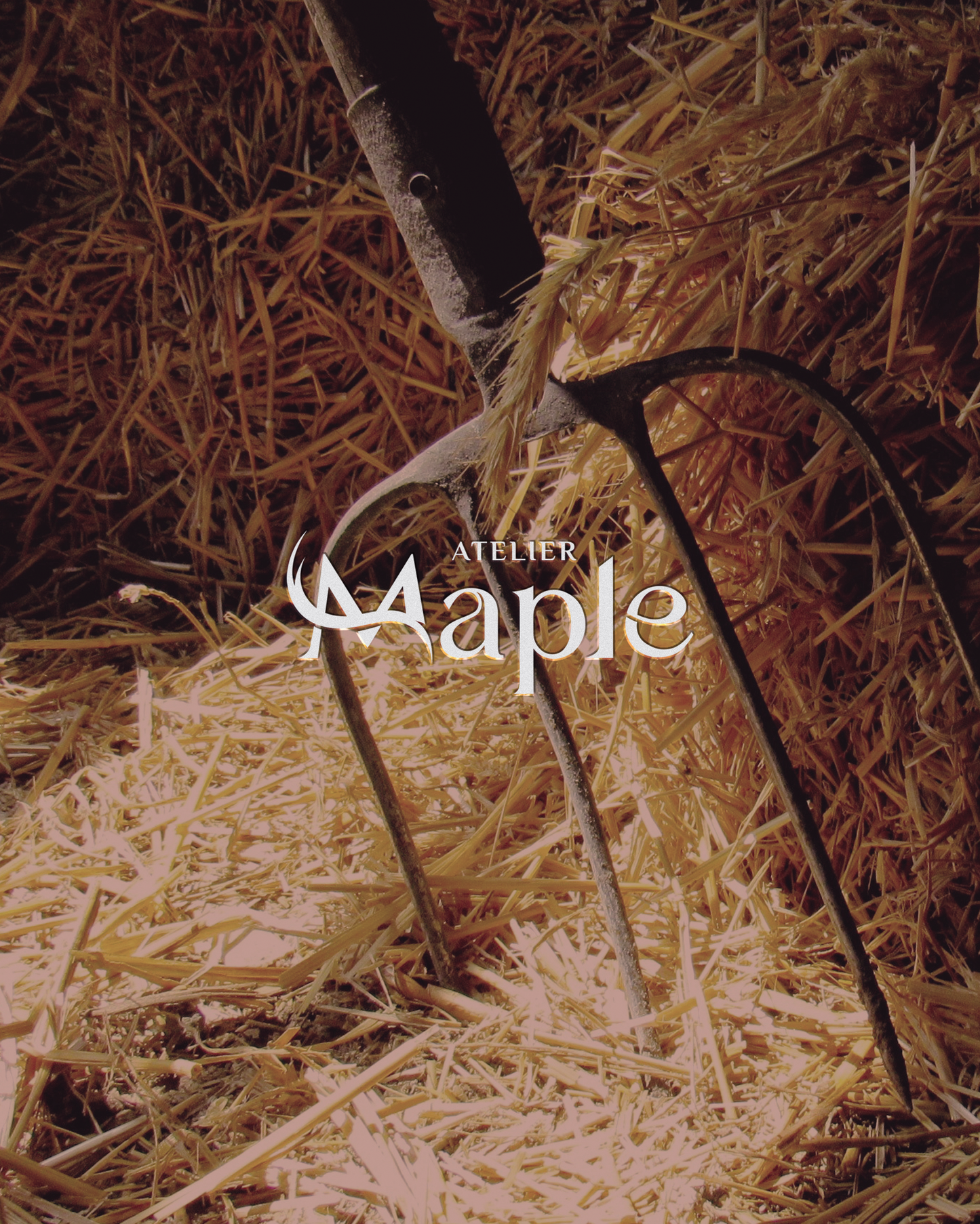 THE BARN Candle