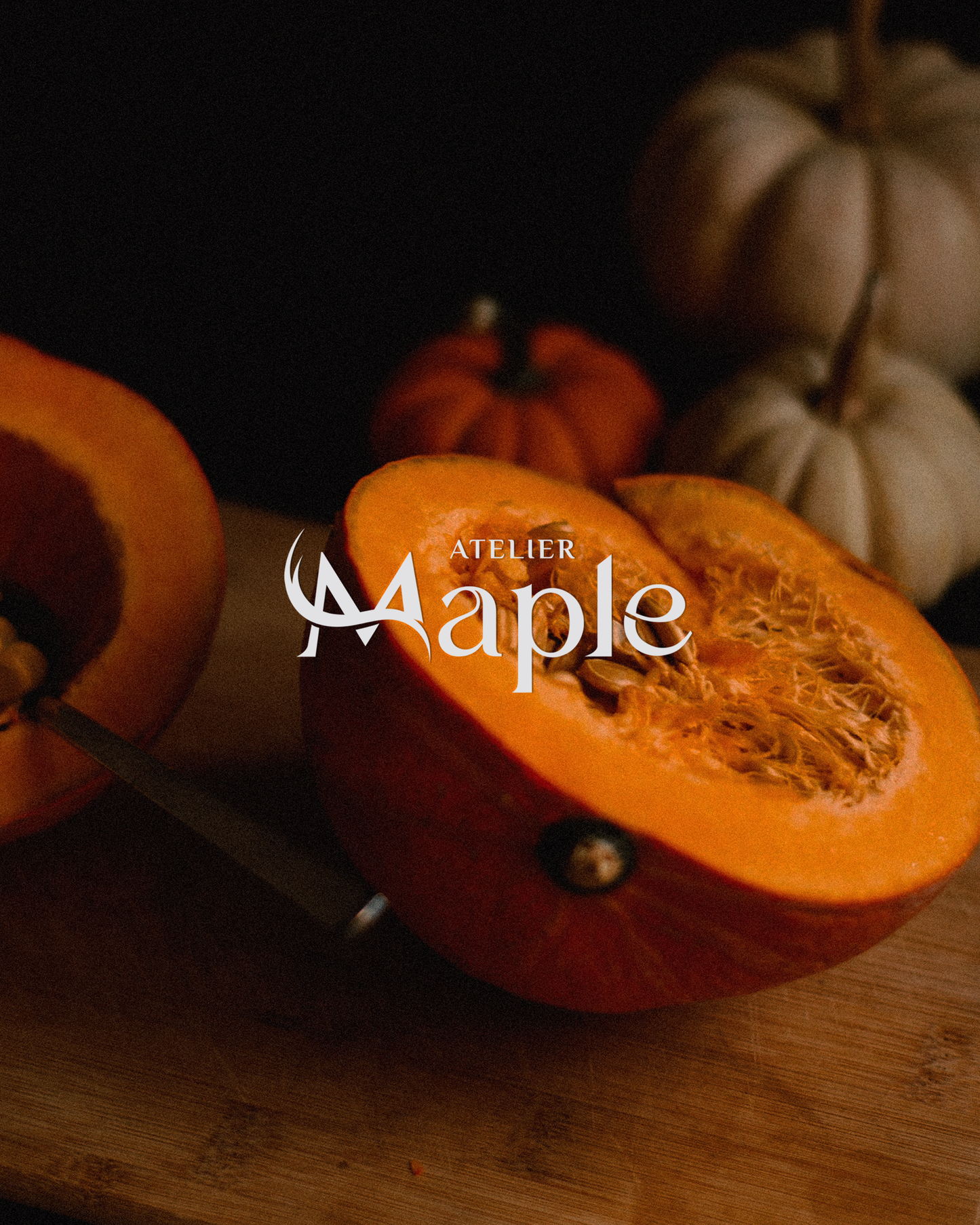 TOASTED PUMPKIN Candle