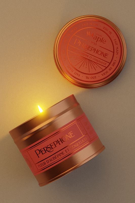 PERSEPHONE Candle
