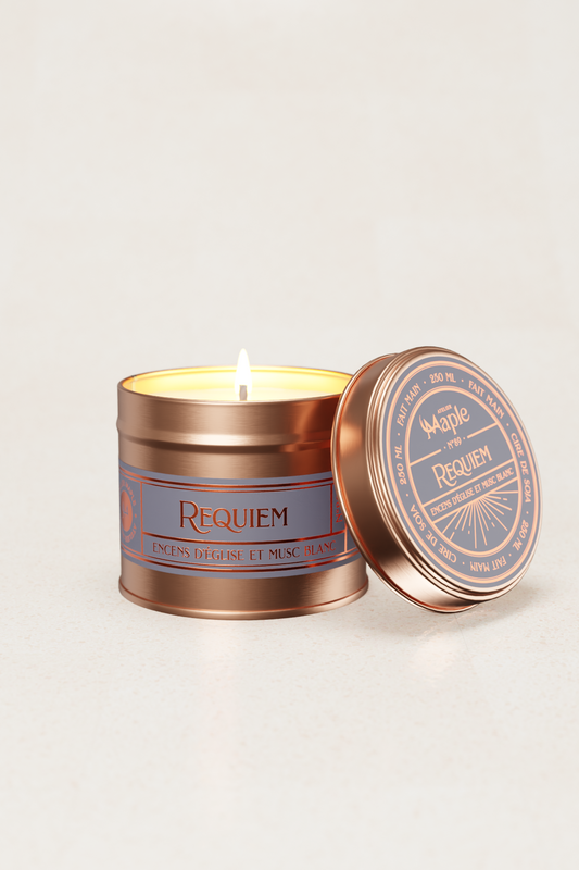 REQUIEM Candle