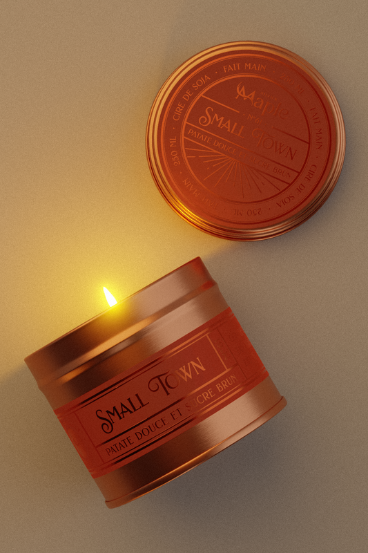 SMALL TOWN Candle