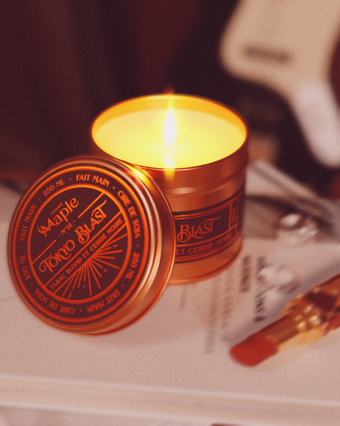 TOKYO BLAST Candle